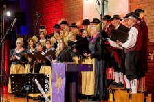 16.12.2025 Adventkonzert der Chor- und Volkstanzgruppe Krems/Lerchenfeld